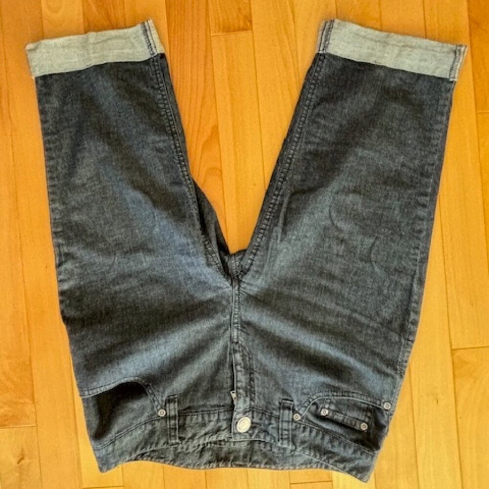INC Concepts denim walking shorts